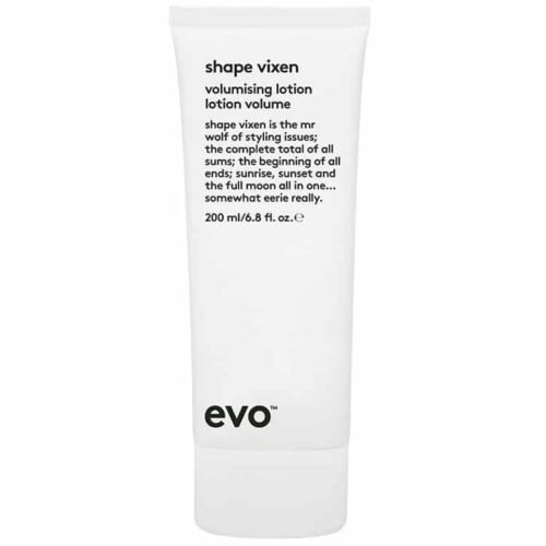 evo shape vixen apimties losjonas