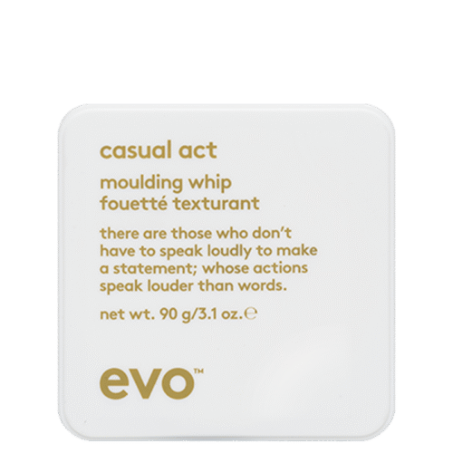 evo casual act formavimo pasta