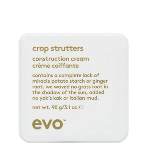 evo crop strutters konstravimo kremas