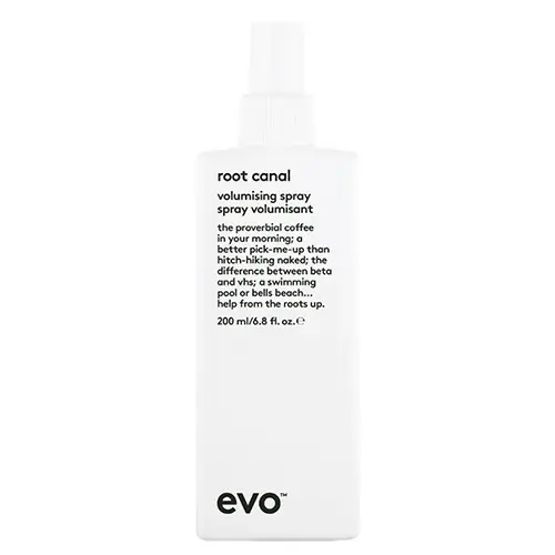 evo root canal šaknis atkeliantis purškalas