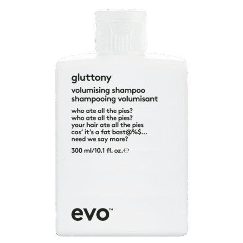 evo gluttony apimties šampūnas
