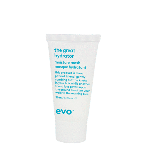 evo the great hydrator mini drėkinamoji kaukė
