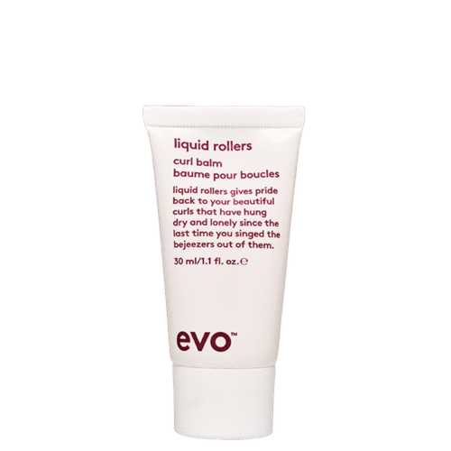 evo liquid rollers mini garbanų balzamas