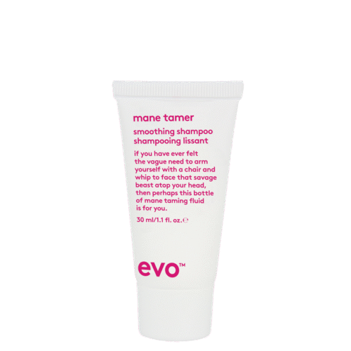evo mane tamer mini glotninantis šampūnas