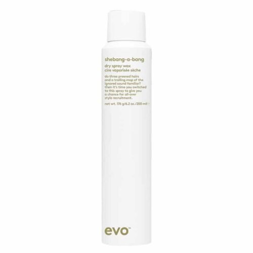 evo shebang-a-bang purškiamasis vaškas