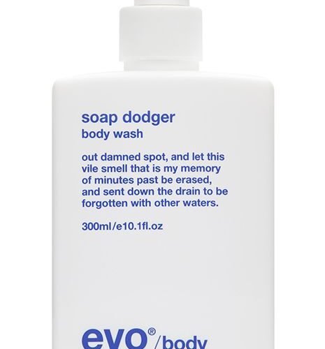 evo soap dodger kūno prausiklis