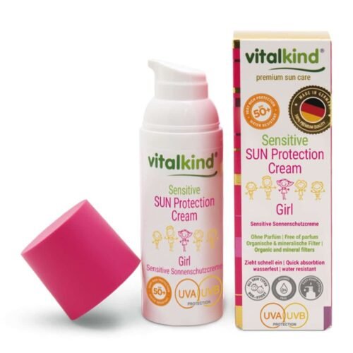 Alternative view of Apsauginis kremas SPF50