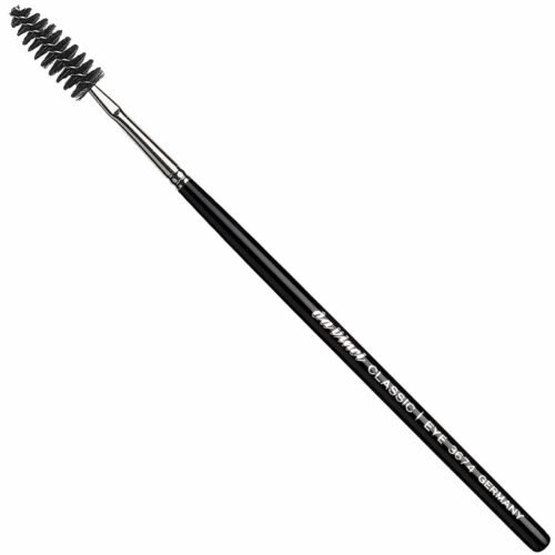 da Vinci CLASSIC EYE 3674 makiažo šepetėlis blakstienų tušui