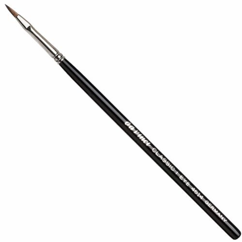 da Vinci CLASSIC EYE 4614 Makiažo šepetėlis akių kontūrui