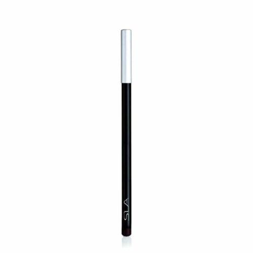 SLA Akių pieštukas dermographic dark brown 1,5g/15cm