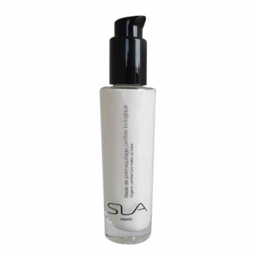 SLA Natūrali makiažo bazė SKIN PRIMER White 30ml