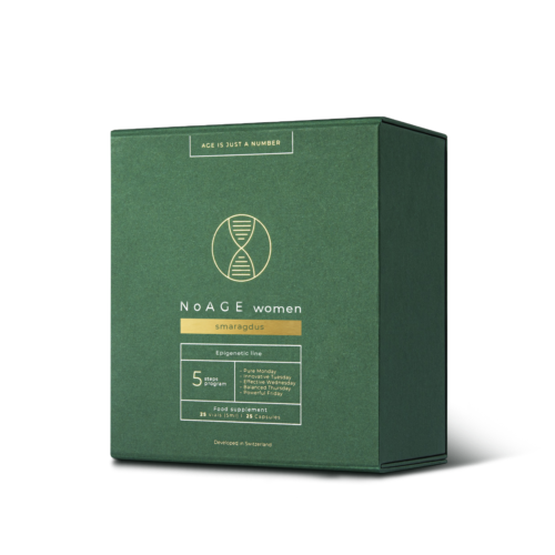 NoAGE women smaragdus