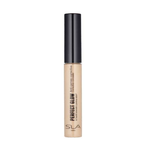 SLA Paakių maskuoklis PERFECT GLOW light beige 8ml