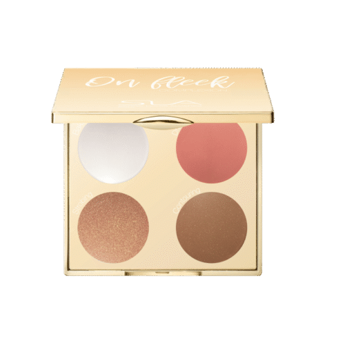 SLA Paletė On fleek complexion