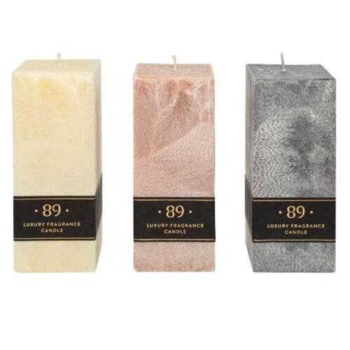 PARFUMUOTA PALMIŲ VAŠKO ŽVAKĖ AROMATIC 89
