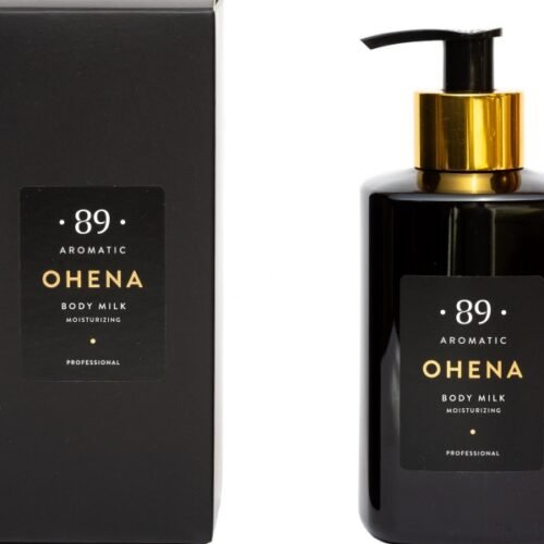 89 AROMATIC- kūno pienelis