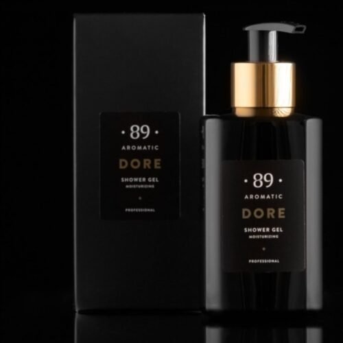 89 AROMATIC -dušo gelis