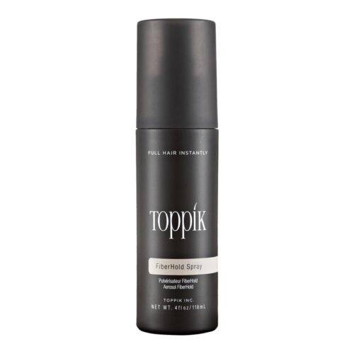 Toppik Fiber Hold Spray plaukų efektą sukuriančios pudros fiksatorius, 50ml