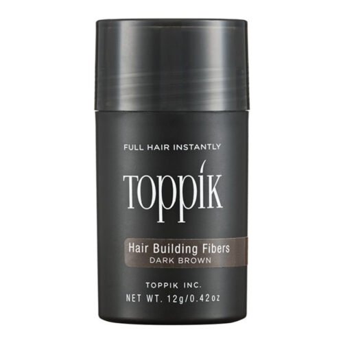 Toppik Hair Building Fiber plaukų efektą sukurianti pudra, 12g