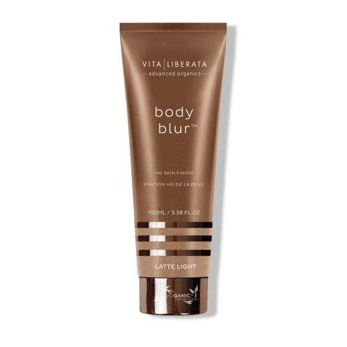 Vita Liberata Momentinio Poveikio Kūno Kremas Body Blur, 100ml