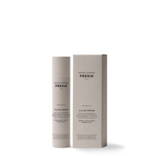 Previa Plaukų struktūrą atstatantis serumas, 50 ml