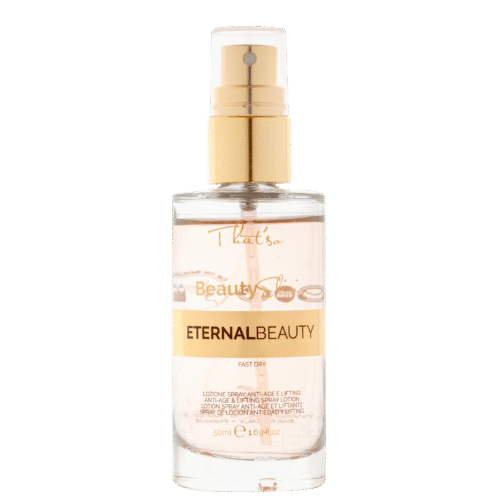 That’so BEAUTY ELIXIR ETERNAL BEAUTY purškiami grožio eliksyrai veidui ir dekoltė