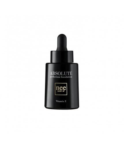Nee Make Up Milano Absolute Liquid Foundation Odą tobulinanti kreminė pudra 30ml