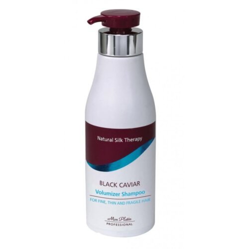 Mon platin Volumizer plonų, silpnų ir lūžinėjančių plaukų šampūnas 500ml