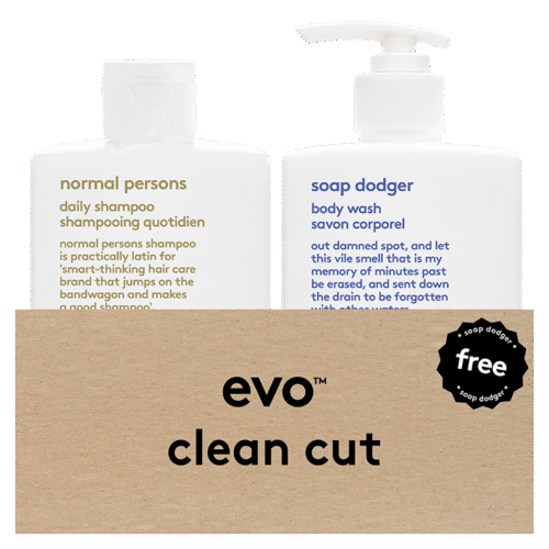 Evo Clean Cut rinkinys