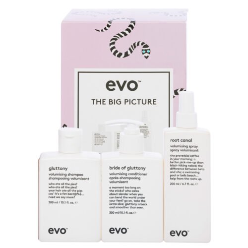 Evo THE BIG PICTURE rinkinys