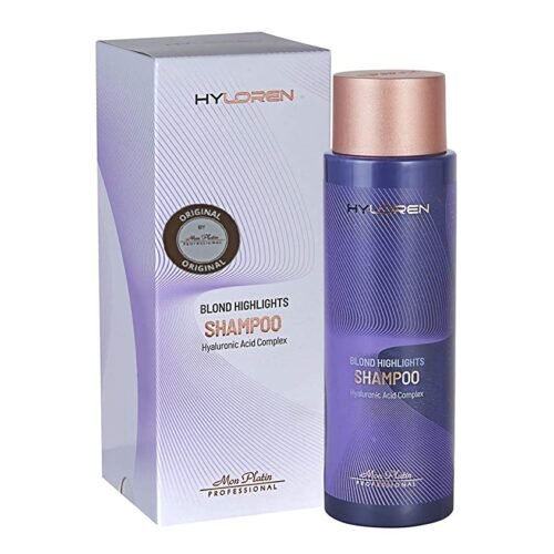 Mon platin HYLOREN Premium Nr.1 šampūnas Blond plaukams 500ml