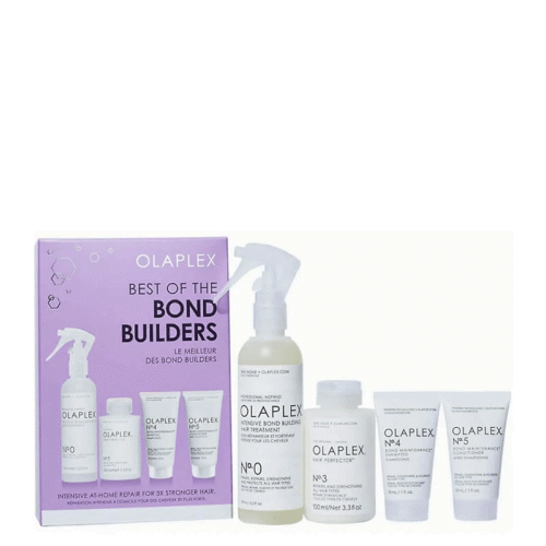 OLAPLEX plaukų priežiūros rinkinys BOND BUILDERS