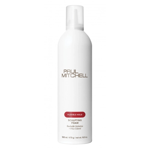 Paul Mitchell  Flexible Style Sculpting Foam Plaukų putos vandens pagrindu 200ml