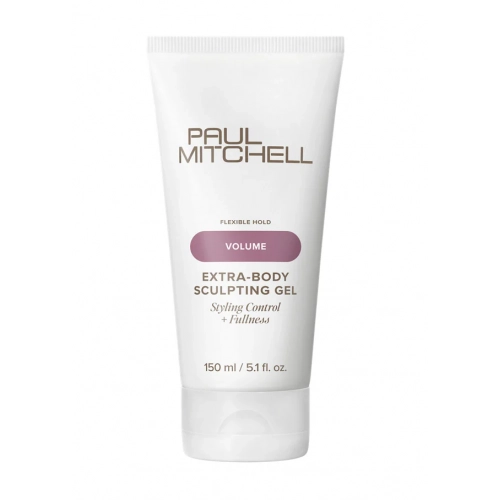 Paul Mitchell  Extra Body Sculpting Gel Gelis plaukų formavimui 150ml