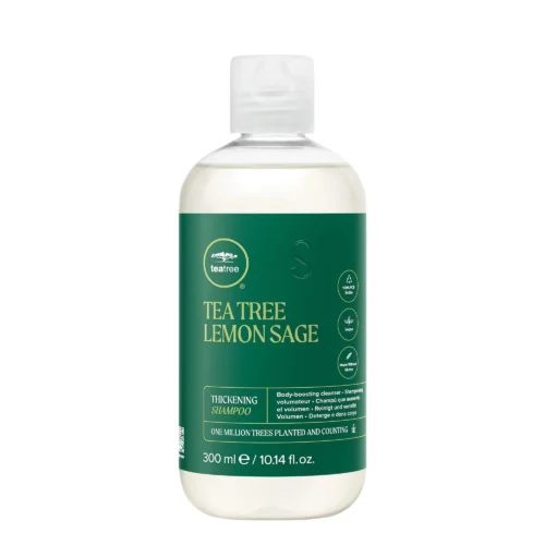 Paul Mitchell  Lemon Sage Thickening Shampoo Plaukų apimtį didinantis šampūnas 300ml