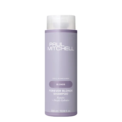 Paul Mitchell  Forever Blonde Shampoo Šviesių plaukų šampūnas 300 ml