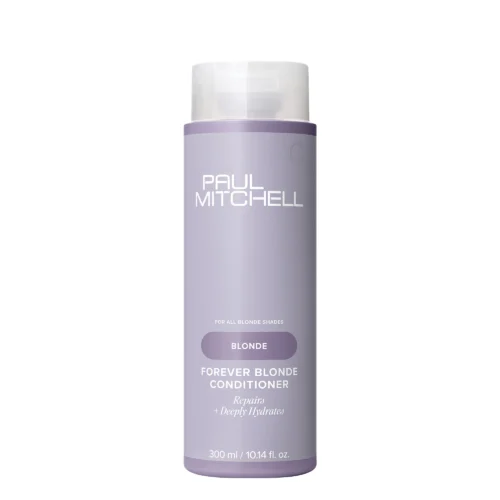 Paul Mitchell  Forever Blonde Conditioner Šviesintų plaukų kondicionierius 300ml