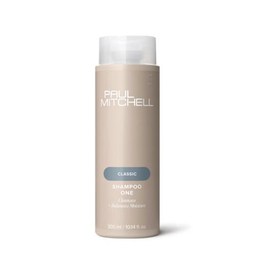 Paul Mitchell Classic Shampoo One Švelniai valantis šampūnas plaukams 300ml