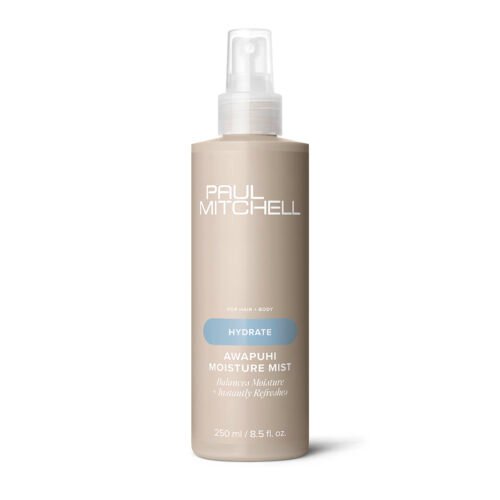 Paul Mitchell  Awapuhi Moisture Mist Purškiama plaukų, odos priemonė 250ml