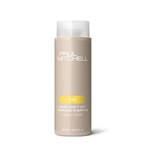Vaikiškas akių nedirginantis šampūnas PAUL MITCHELL BABY DON'T CRY SHAMPOO 300 ml