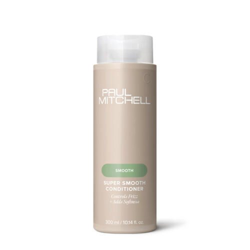 PAUL MITCHELL Super Smooth Conditioner Glotninantis kondicionierius 300ml