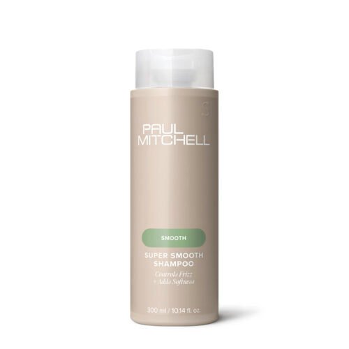 PAUL MITCHELL Super Smooth Shampoo Glotninantis šampūnas 300ml
