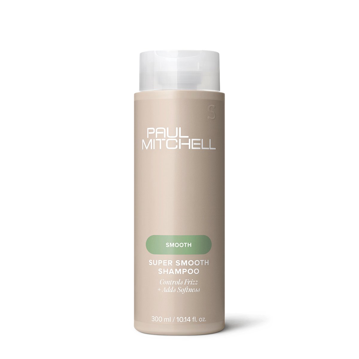 PAUL MITCHELL Super Smooth Shampoo Glotninantis šampūnas 300ml