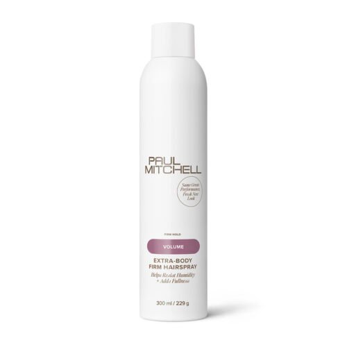 Paul Mitchell EXTRA BODY FIRM HAIRSPRAY plaukų lakas 300 ml