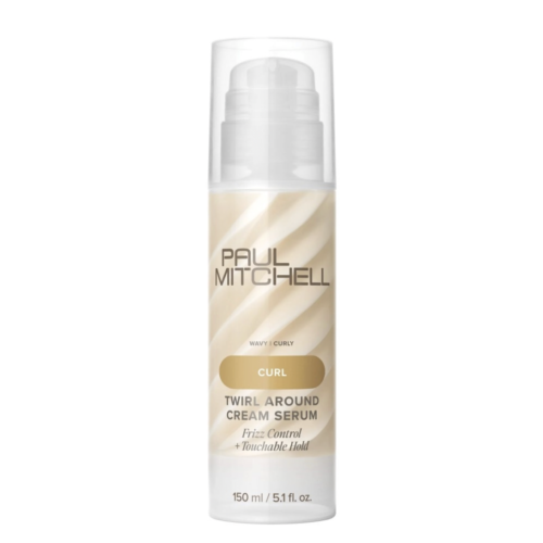 Paul Mitchell Curl Twirl Around Cream Serum garbanas išryškinantis kreminis serumas 150ml