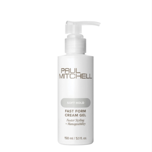 Paul Mitchell Soft Style Fast Form greito formavimo tekstūrinis kreminis gelis 150ml