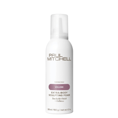 Paul Mitchell Volume Extra-Body Sculpting Foam apimties suteikiančios modeliavimo putos 200ml