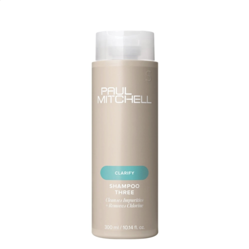 Paul Mitchell  Shampoo Clarifying Three Giliai valantis, kasdienis šampūnas 300ml