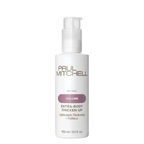 Paul Mitchell Volume Extra-Body Thicken Up tankumo ir apimties suteikiantis losjonas 150ml