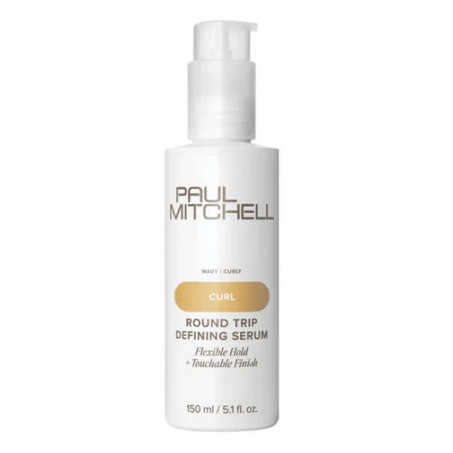 Paul Mitchell  Flexible Style Round Trip Formavimo priemonė garbanotiems plaukams 150ml